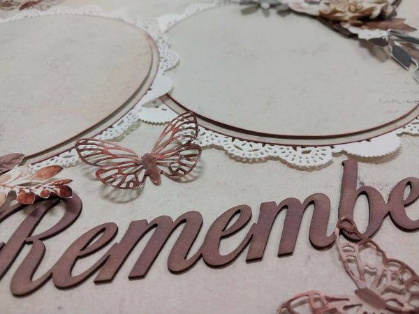 Remember By Lesley