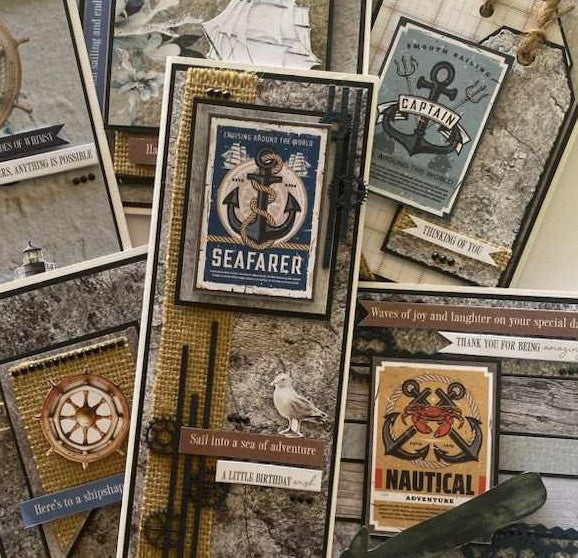 Male Card Set- By Ann