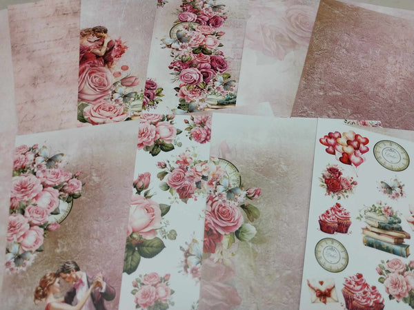 Love You More - 12 x 12 Collection Pack