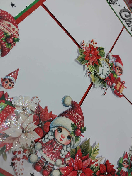 Merry Christmas - Layout