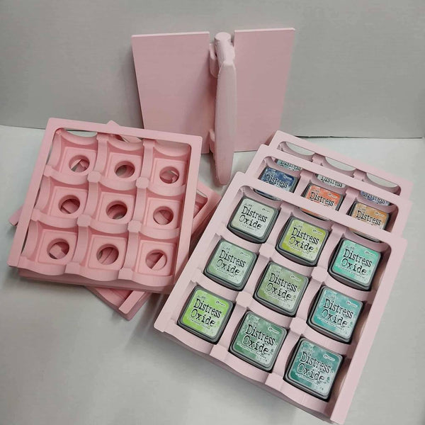 PRE-ORDER - Available November - Ink Caddy - Extra Tray
