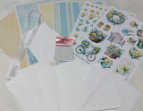 Create-A-Card Kit - Daffodil