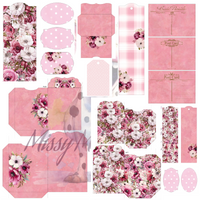 A Little Pink Vintage 12