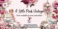 A Little Pink Vintage - 12x12 Collection Pack