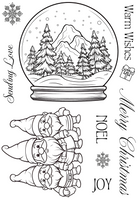 Snow Globe Christmas