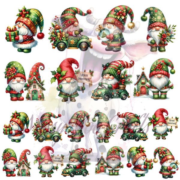 Christmas Basics 01