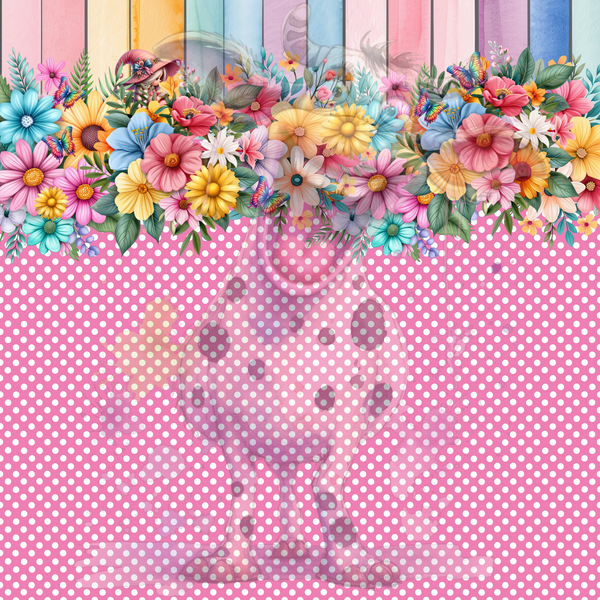 Colourful Daisy 01