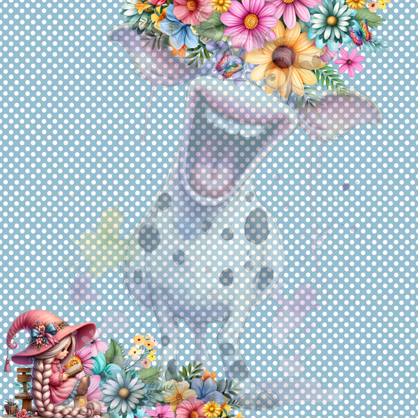 Colourful Daisy 06