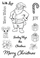 Merry Christmas Santa