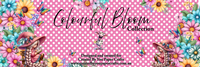 Colourful Daisy  - 12x12 Collection Pack