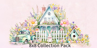 Easter 2025 - 8x8 Collection Paper