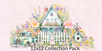 Easter 2025 - 12x12 Collection Paper