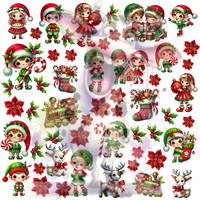 Christmas Elf's 01