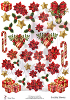 A4 Cut Up Sheets - 24
