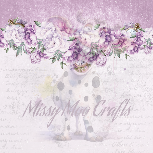 A Touch of Lilac- 02