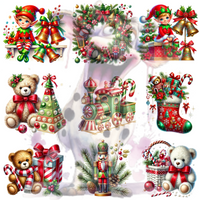 Christmas Elf's 03