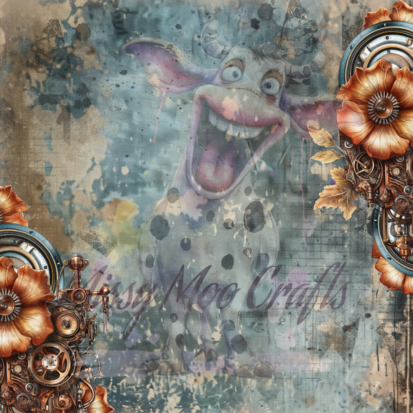 Lady Steampunk - 04