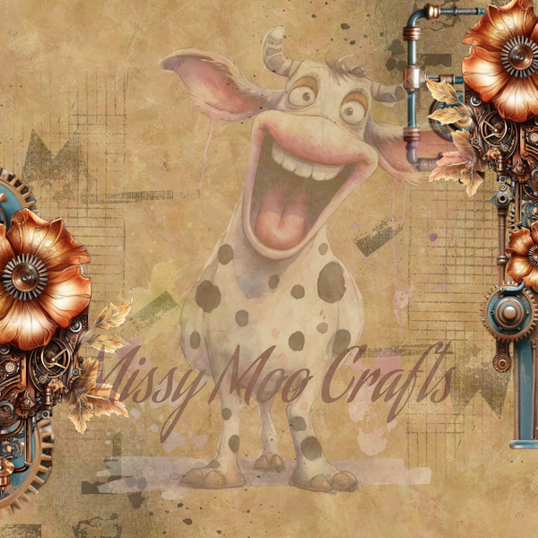 Lady Steampunk - 06