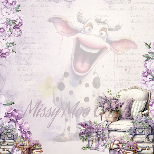 A Touch of Lilac- 07