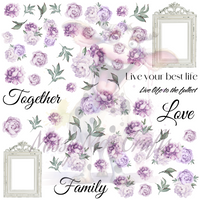 A Touch of Lilac- 09