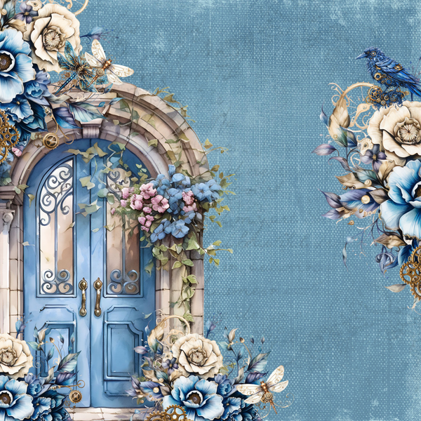 Steampunk Blues - 09