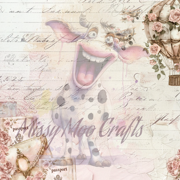 Vintage Travels - 01