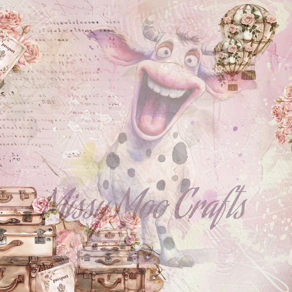 Vintage Travels - 04