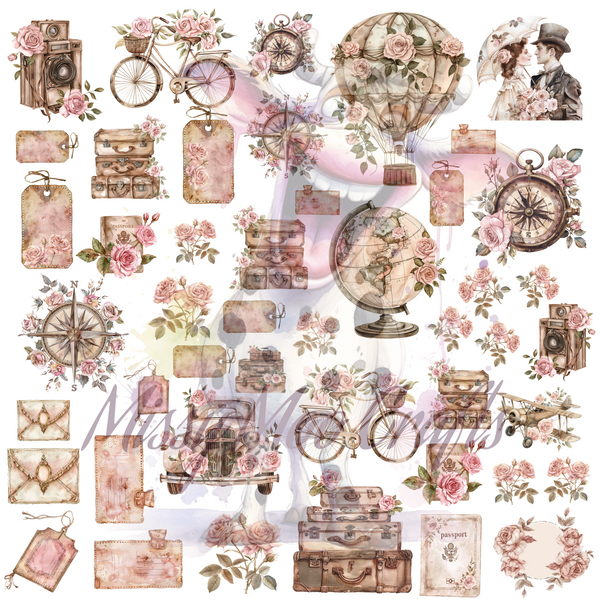 Vintage Travels - 05