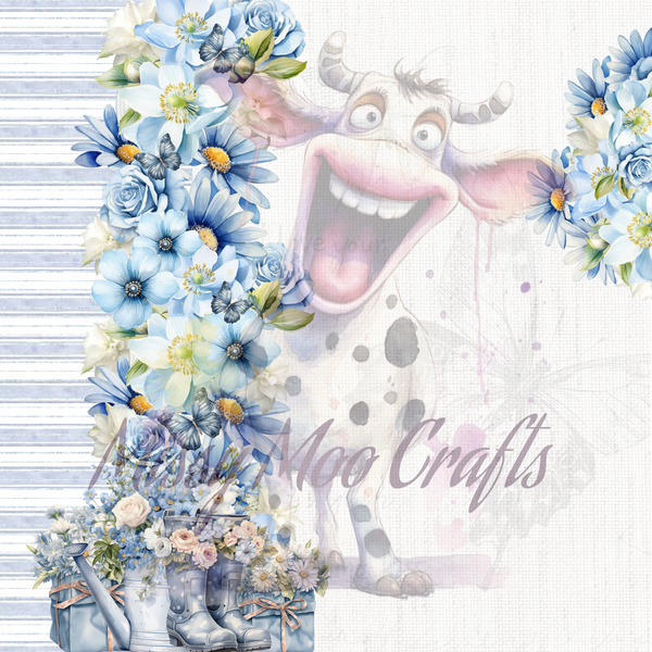Cottage Blue's - 02