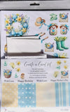 Create-A-Card Kit - Daffodil