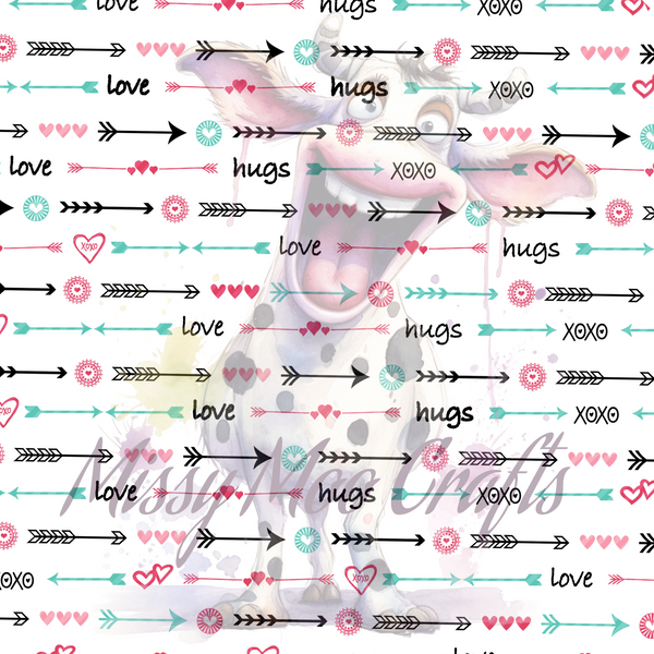 Hugs & Kisses 01