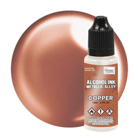 Metallic Alcohol Ink -Copper