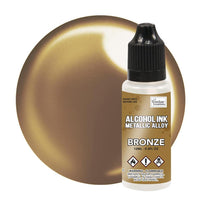 Metallic Alcohol Ink - Bronze