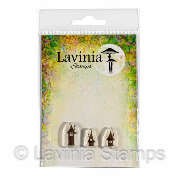 Lavinia Stamps - Small Pixy Houses- LAV734
