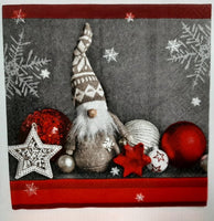 Christmas Napkin 1