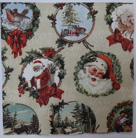 Christmas Napkins 2