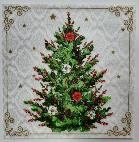 Christmas Napkins 11