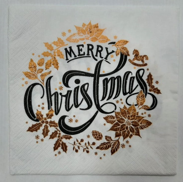 Christmas Napkins 7