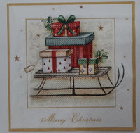 Christmas Napkins 4