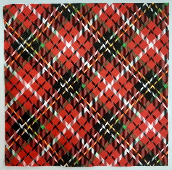 Christmas Napkins 12