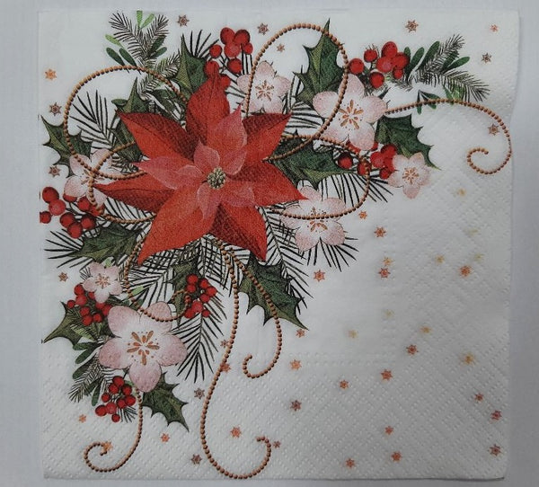 Christmas Napkins 9