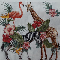 Animal Napkin - 002