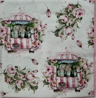 Napkin 292