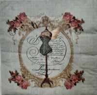 Napkin 275