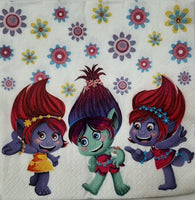 Napkin 268