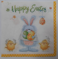 Easter Napkin - E04