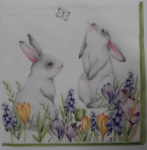 Easter Napkin - E13