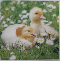 Easter Napkin - E01