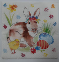 Easter Napkin - E10