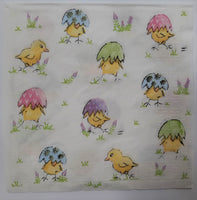 Easter Napkin - E08